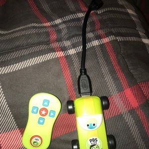 Pbs kids plug n play